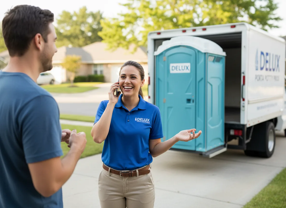 Long-Term Portable Toilet Rental Rozel, KS FAQs